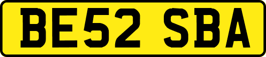 BE52SBA