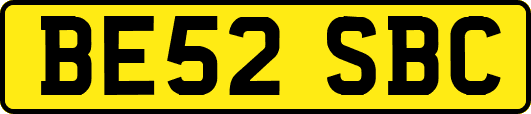 BE52SBC