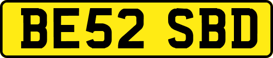 BE52SBD