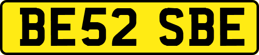 BE52SBE