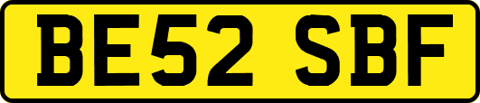 BE52SBF
