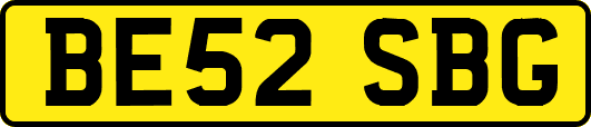 BE52SBG