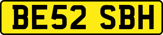 BE52SBH