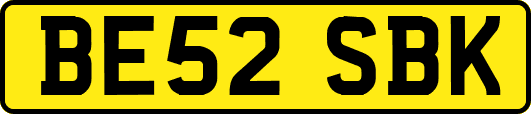BE52SBK