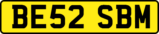 BE52SBM