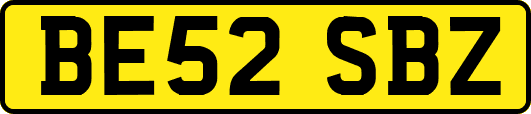 BE52SBZ