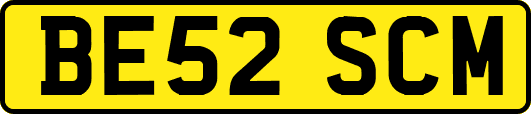 BE52SCM