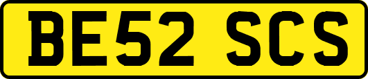 BE52SCS