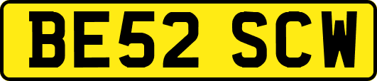 BE52SCW