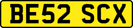 BE52SCX
