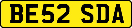 BE52SDA