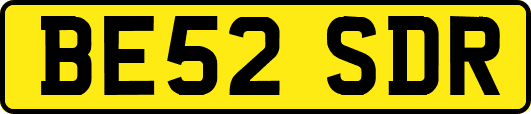 BE52SDR