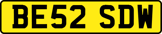 BE52SDW