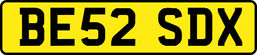 BE52SDX