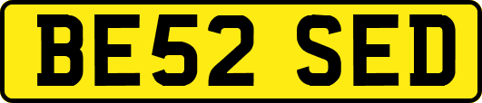 BE52SED