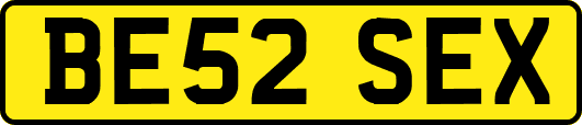 BE52SEX