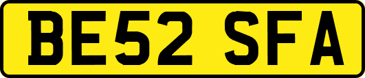 BE52SFA