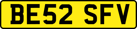 BE52SFV