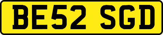 BE52SGD