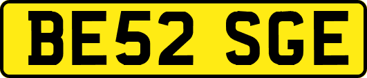 BE52SGE