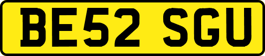 BE52SGU