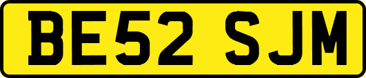 BE52SJM