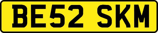 BE52SKM
