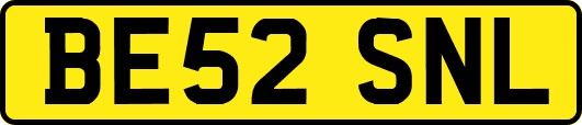 BE52SNL