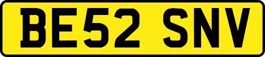 BE52SNV