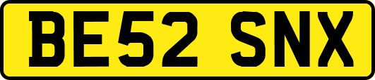 BE52SNX