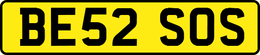BE52SOS
