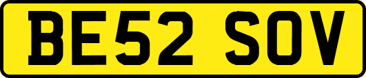BE52SOV