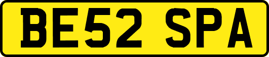 BE52SPA