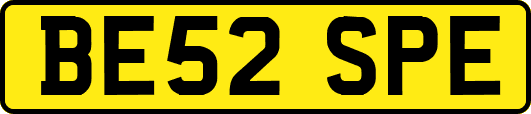BE52SPE