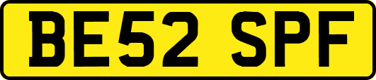 BE52SPF