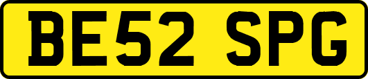 BE52SPG