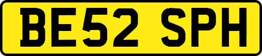 BE52SPH