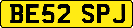 BE52SPJ