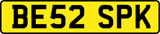 BE52SPK