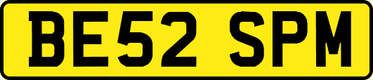 BE52SPM