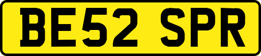 BE52SPR