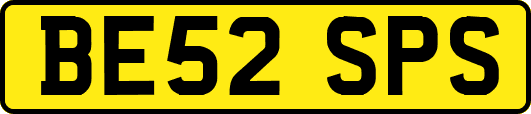 BE52SPS