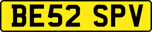 BE52SPV