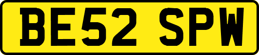 BE52SPW