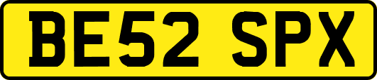 BE52SPX