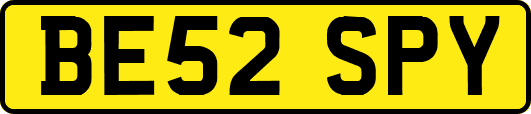 BE52SPY