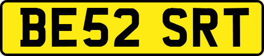 BE52SRT