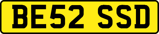 BE52SSD