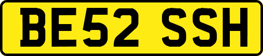 BE52SSH