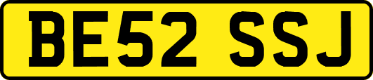 BE52SSJ